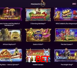 Experimente o Login Seguro Premium no 71bet