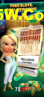 Bônus Generosos e Exclusivos no 71bet para Você!